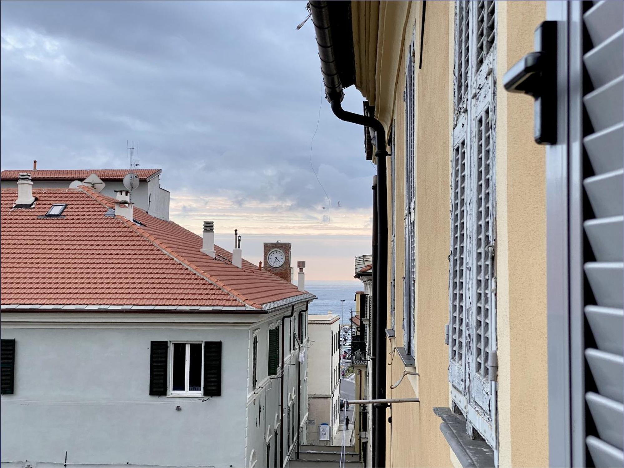 La Casa Fra La Storia E Il Mare Lejlighed Imperia Eksteriør billede