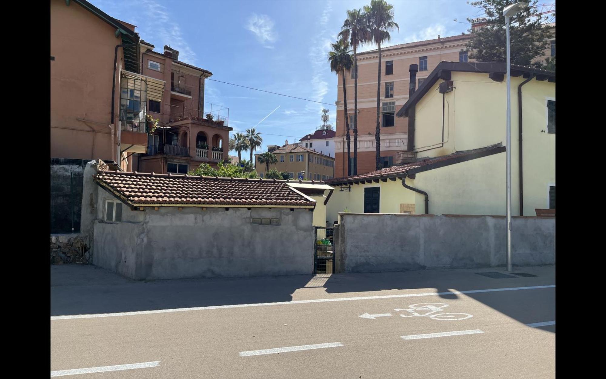La Casa Fra La Storia E Il Mare Lejlighed Imperia Eksteriør billede