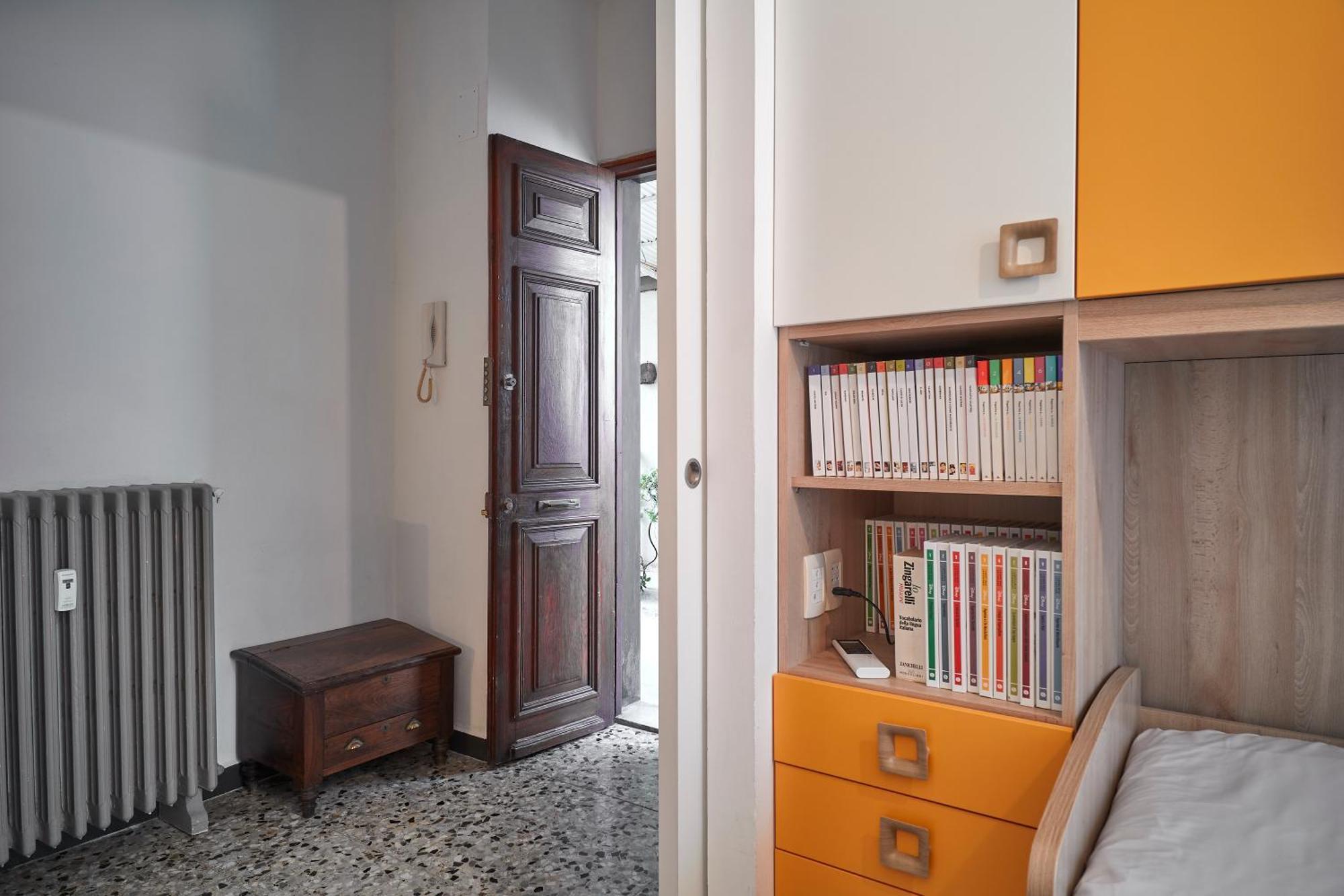 La Casa Fra La Storia E Il Mare Lejlighed Imperia Eksteriør billede